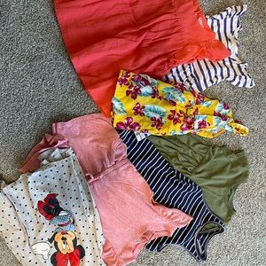 2T spring/summer lot